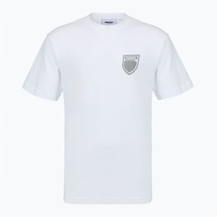 Pánske tričko PROSTO Splash Shield white
