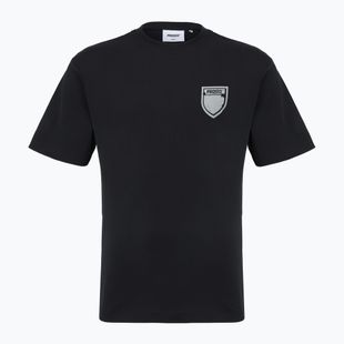 Pánske tričko PROSTO Splash Shield black
