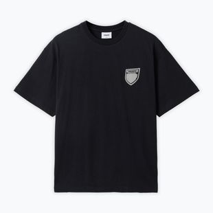 Pánske tričko PROSTO Splash Shield black