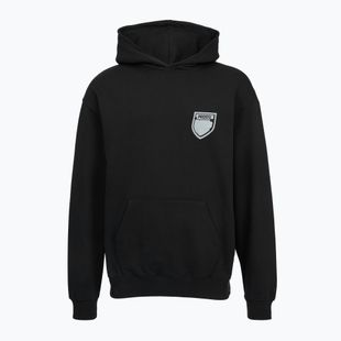 Pánska mikina PROSTO Hoodie Splash Shield black