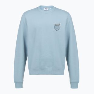 Pánska mikina PROSTO Infine denim blue