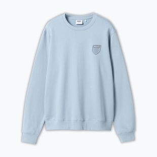 Pánska mikina PROSTO Infine denim blue