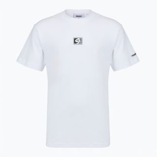 Pánske tričko PROSTO Mono ST white