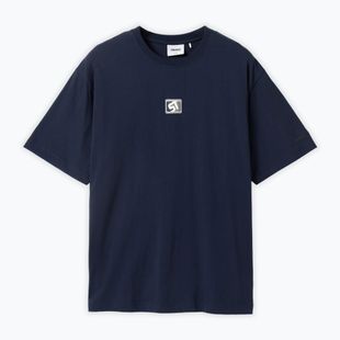Pánske tričko PROSTO Mono ST navy blue
