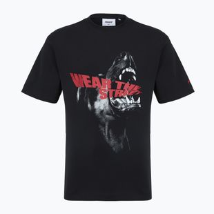 Pánske tričko PROSTO Bark black