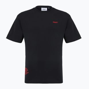 Pánske tričko PROSTO Wear The Street black