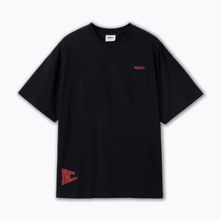 Pánske tričko PROSTO Wear The Street black
