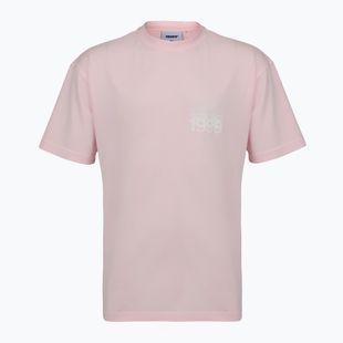 Pánske tričko PROSTO 1999 glitch pink