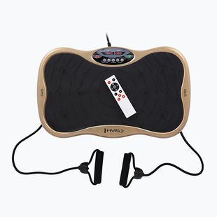 Vibračná plošina HMS SVP01 gold