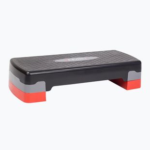 Aerobik schodík HMS AS003 gray/pink