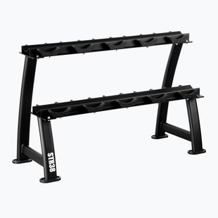 Stojan na činky HMS STR38 black