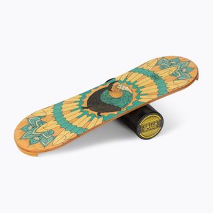 Farebná balančná doska Trickboard Classic Mandala TB-17087