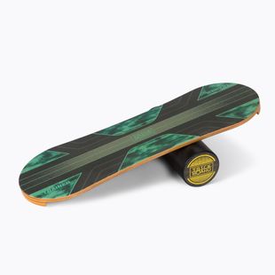 Balančná doska Trickboard Classic Trainer čierna a modrá TB-17773