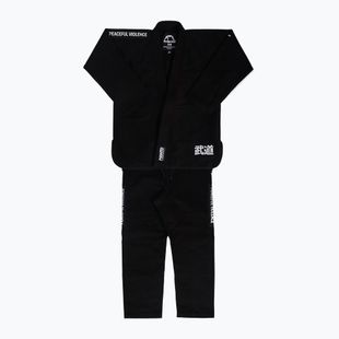 Kimono na brazílske jiu-jitsu MANTO Society BJJ