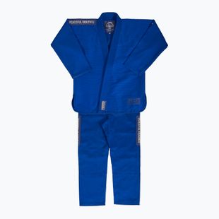 Kimono na brazílske jiu-jitsu MANTO Society BJJ