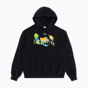 Mikina MANTO Reflection black