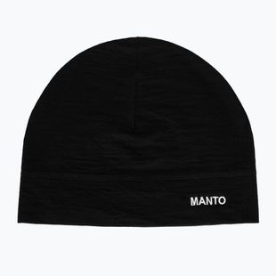 Čiapka MANTO Base black