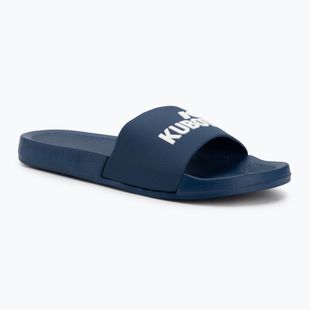 Pánske nazúvaky Kubota Basic navy blue