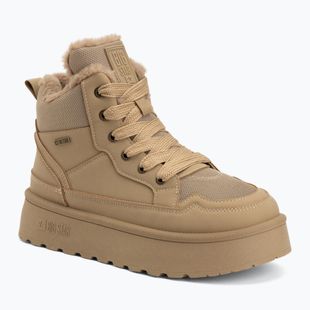 Dámske snehule Big Star UU274166 beige