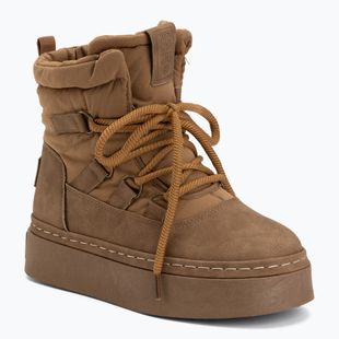 Dámske snehule BIG STAR UU274190 beige