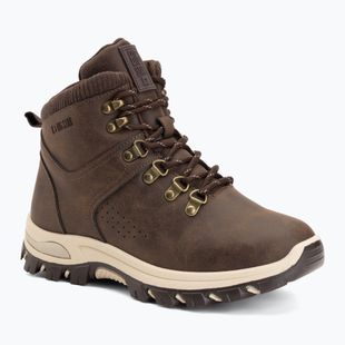 Dámske topánky BIG STAR UU274283 dark brown