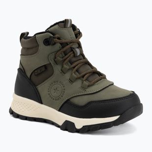 Detské topánky BIG STAR UU374001 Khaki