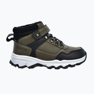 Detské topánky BIG STAR UU374004 khaki