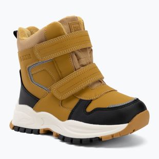 Detské snehule BIG STAR UU374014 camel