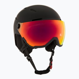 Detská lyžiarska prilba 4F U134 off white