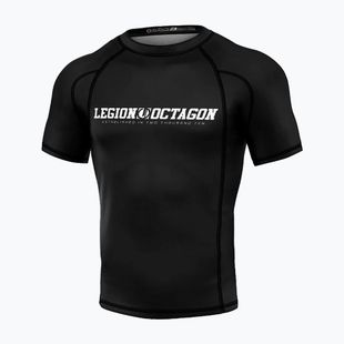 Pánsky rashguard Octagon Legion Premium black