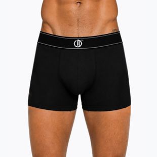 Pánske boxerky Octagon Legion Logo 3 pack black