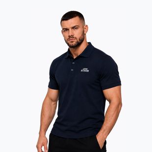 Pánske polo tričko Octagon Legion HFT Polo dark navy