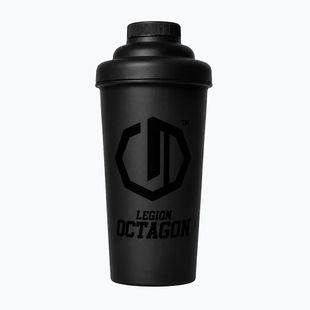 Šejker Octagon Legion Pro 750 ml black/black/black
