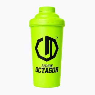 Šejker Octagon Legion Pro 750 ml neon green/black/green