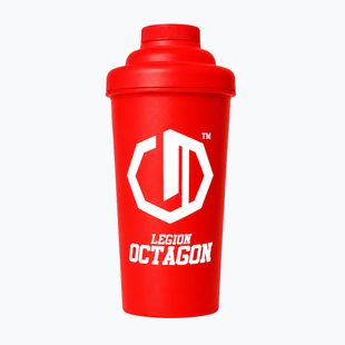 Šejker Octagon Legion Pro 750 ml red/white/red