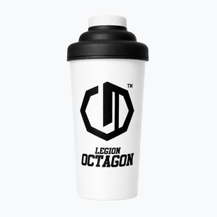 Šejker Octagon Legion Pro 750 ml white/black/black