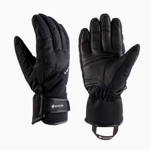 Pánske lyžiarske rukavice Viking Branson GTX black