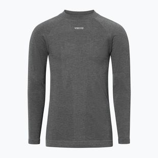 Pánske termo tričko longsleeve Viking Tende dark grey
