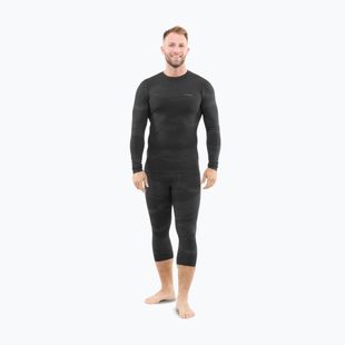 Pánsky komplet termo bielizne Viking Gasher 3/4 black
