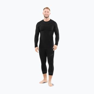 Pánska termo súprava Viking Gary 3/4 black