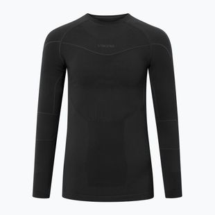 Pánske termo tričko longsleeve Viking Gary black