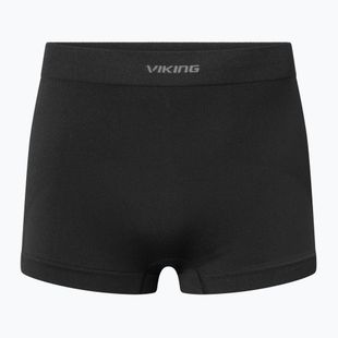 Pánske termo boxerky Viking Eiger 2.0 black/grey