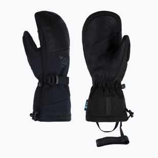 Pánske lyžiarske rukavice Viking full Norvik Pro Mitten Freeride black