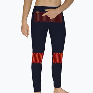 Vyhrievané nohavice Glovii GP1 čierne