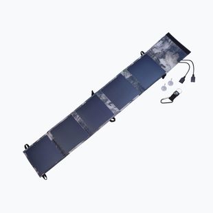 Solárny panel PowerNeed ES-5 18W black