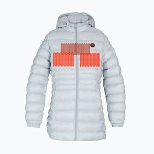 Dámska vyhrievaná bunda Glovii GTFG čierna