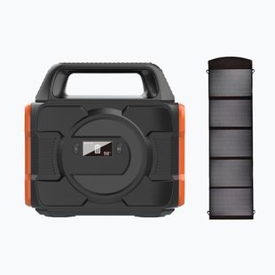 Napájacia stanica PowerNeed CPS300 80000 mAh black