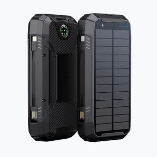 Solárna powerbanka PowerNeed S20000Q 1.5W  black 