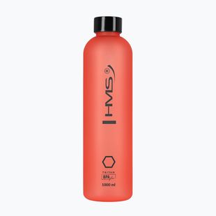 Fľaša HMS NCD61 1000 ml red