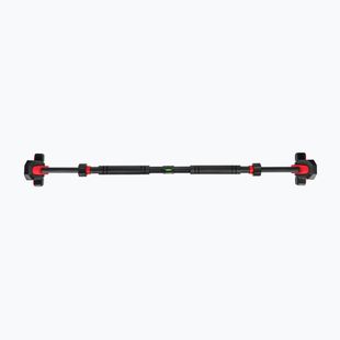 Posilňovcia hrazda HMS DD301 black/red